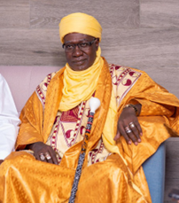HRM Dicko Ousmane-Amirou